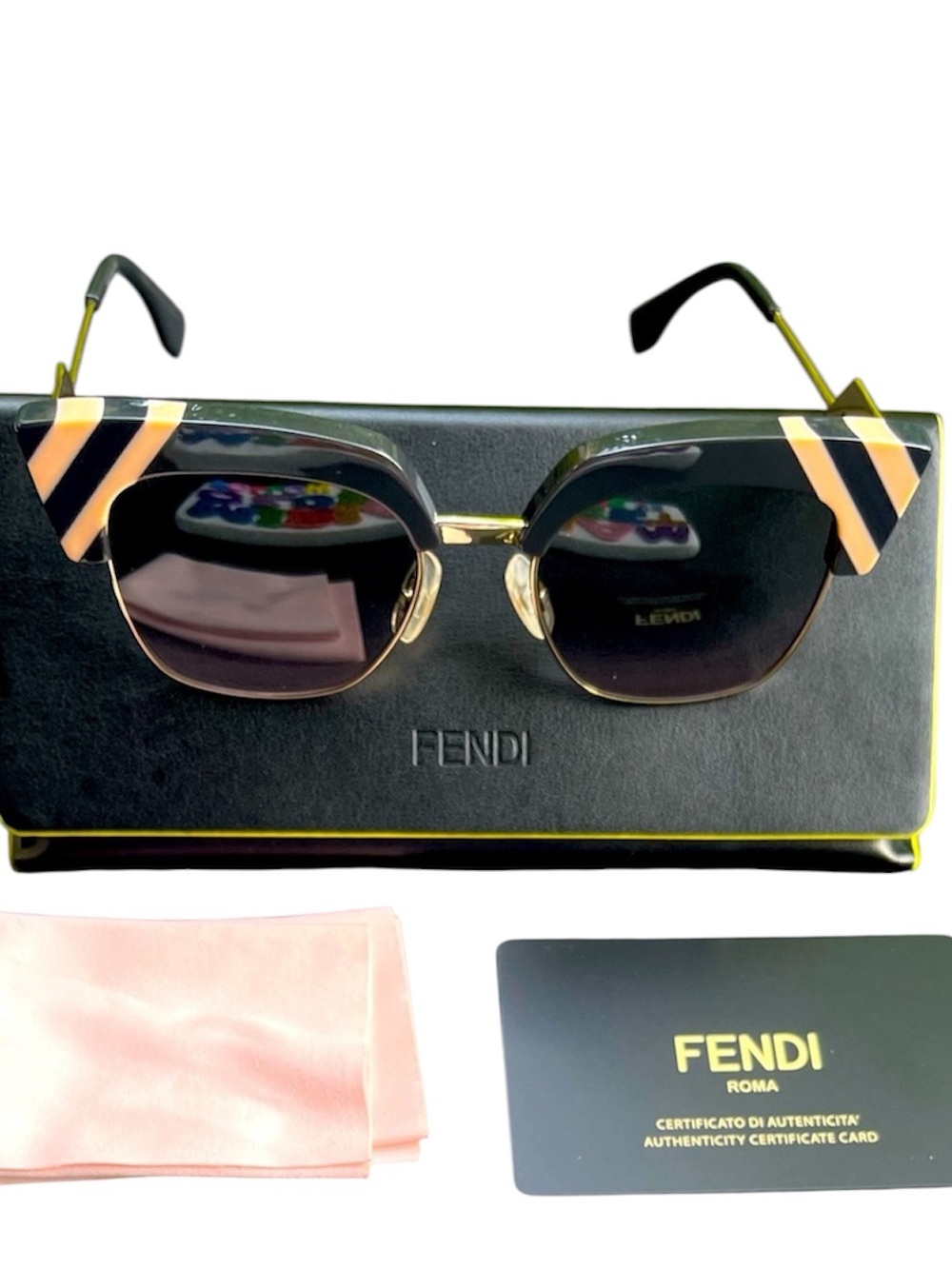Fendi Authentic Sunglasses
